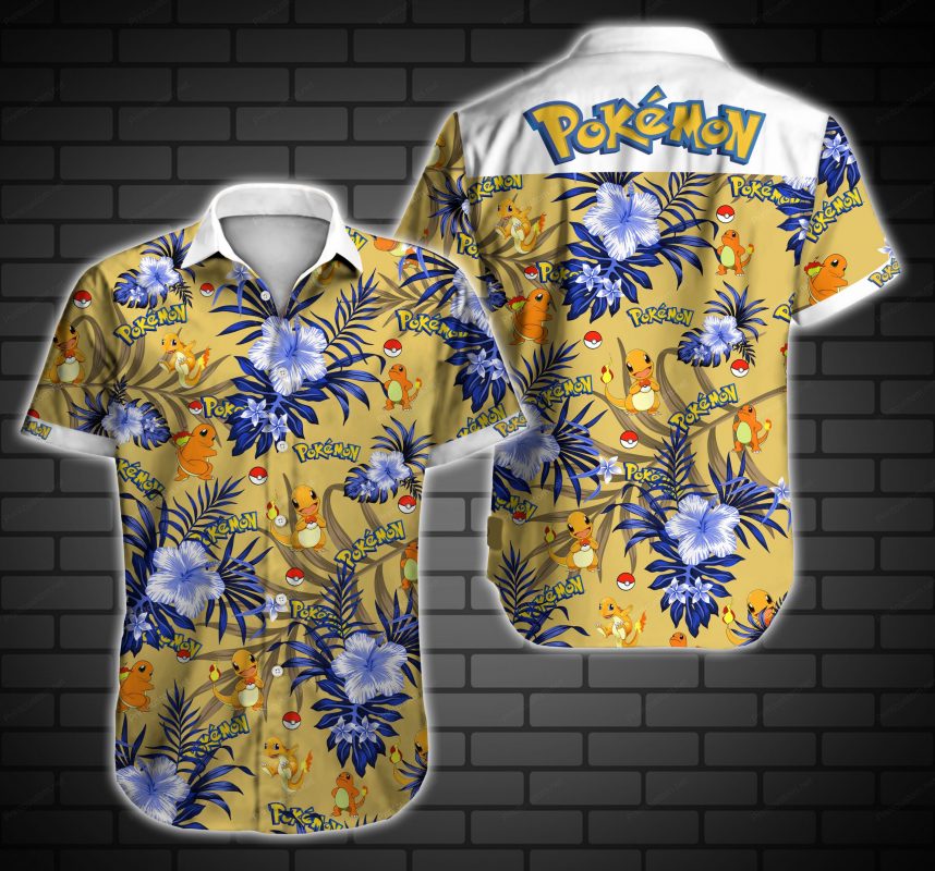 Pokemon Hawaii shirt – GoodTee